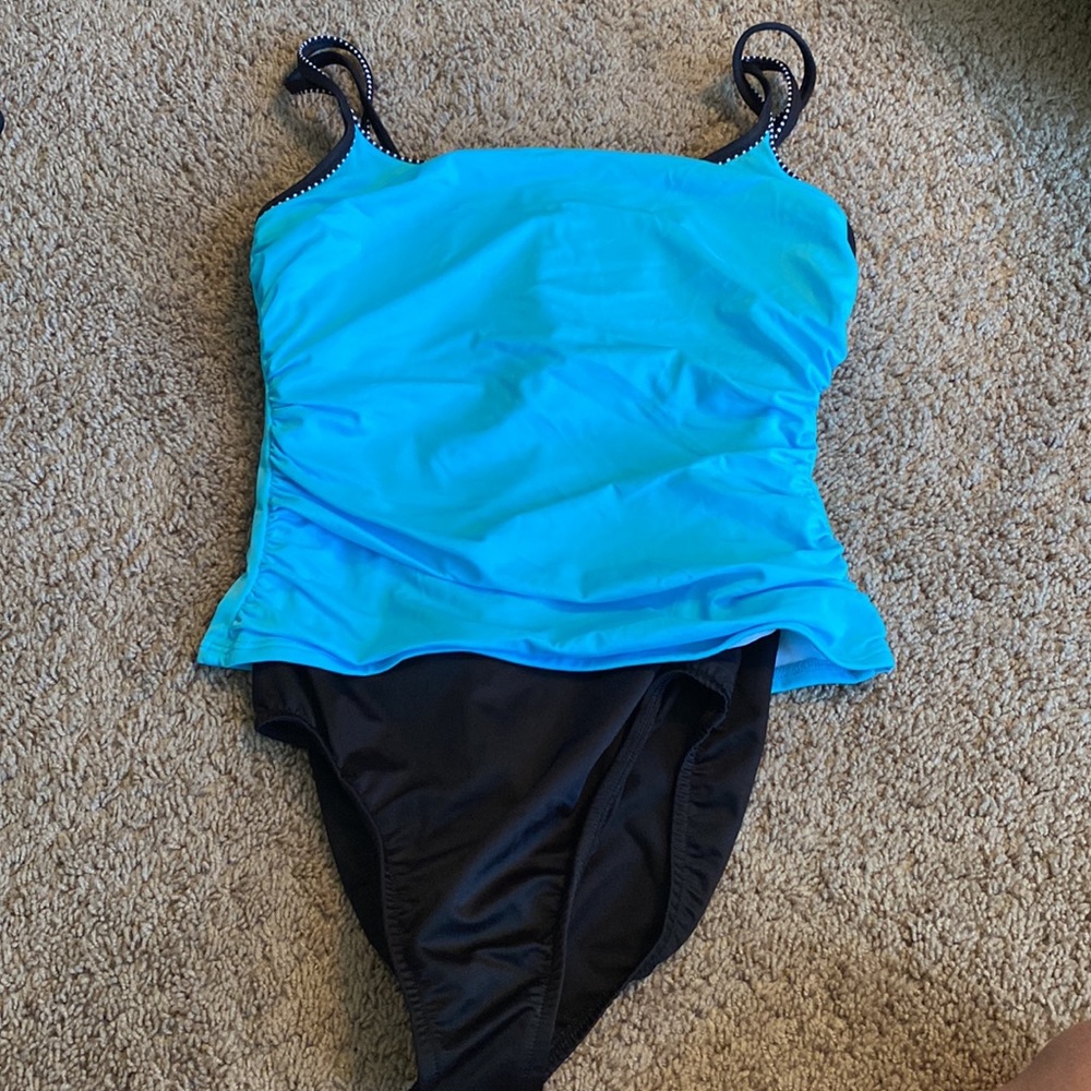 Miraclesuit New Without Tags Size 12 Dd - image 5